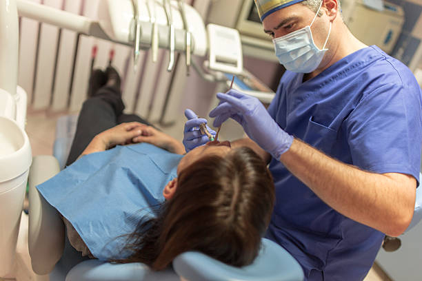 Dental Bonding in Mounds, OK